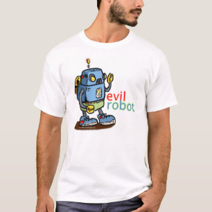 Camiseta Mau Robot