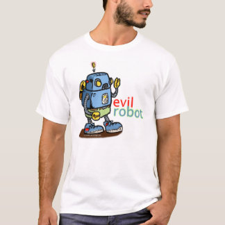 Camiseta Mau Robot