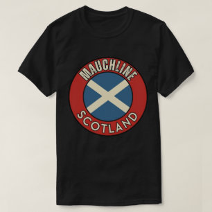 Camiseta Mauchline, Escócia