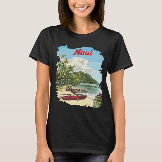 Camiseta Maui (Frente)