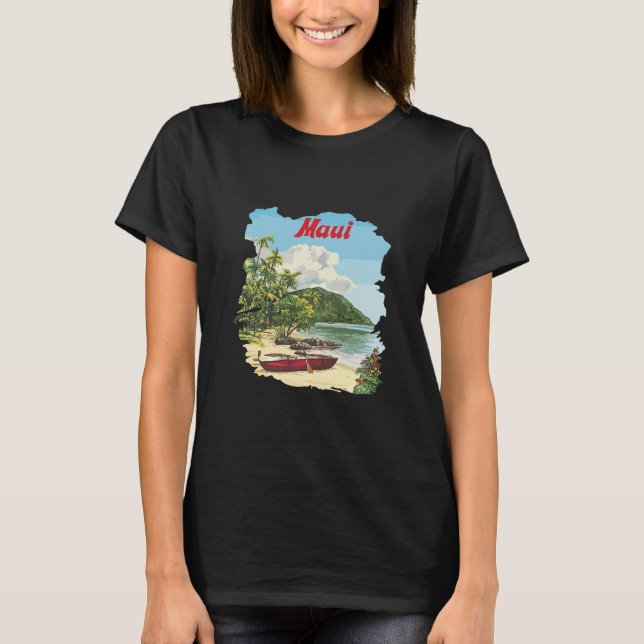 Camiseta Maui (Frente)