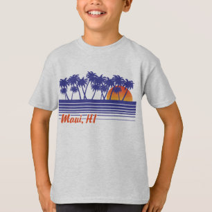 Camiseta Maui Havaí
