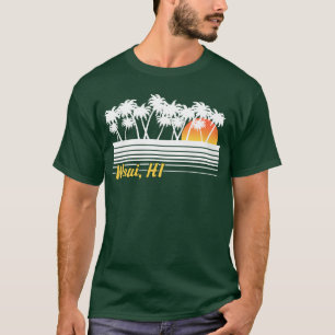 Camiseta Maui Havaí