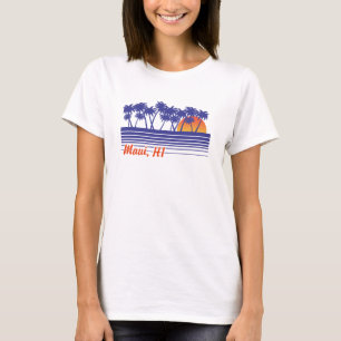 Camiseta Maui Havaí