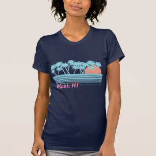 Camiseta Maui Havaí