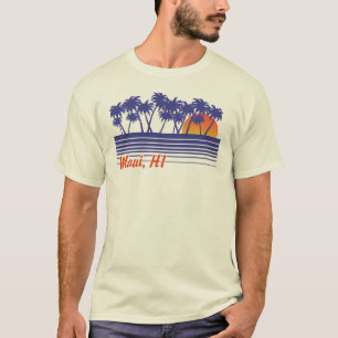 Camiseta Maui Havaí