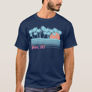 Camiseta Maui Hawaii