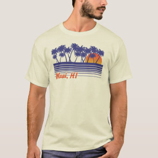 Camiseta Maui Hawaii