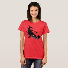 Camiseta Maui - Hawaii Islands Humpback