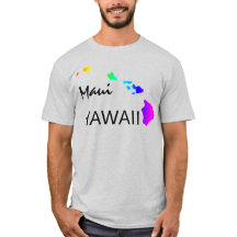 MAUI - ILHAS HAWAII NEON RAINBOW