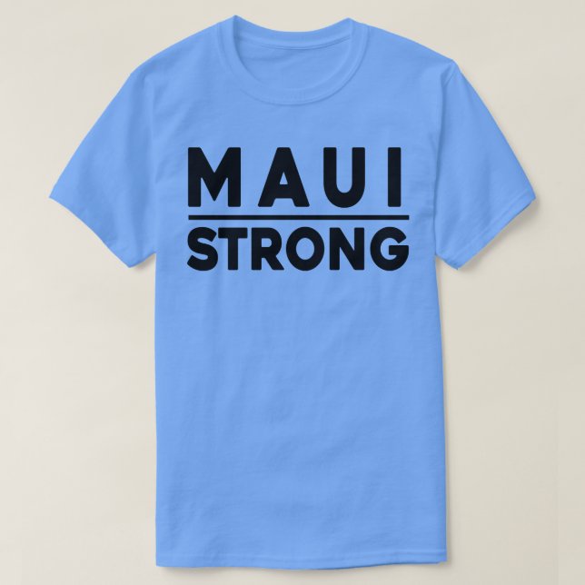 Camiseta Maui Lahaina Hawaii Banyan Tree Strong 1 (Frente do Design)