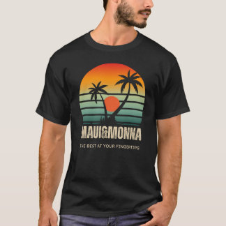 CAMISETA MAUI&MONNA