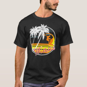 Camiseta Maui Surfing - Surf Tee do Havaí
