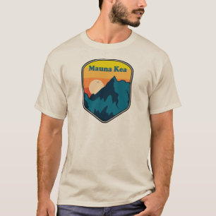 Camiseta Mauna Kea Hawaii Sunrise