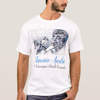 Camiseta Maurice Andre Clássica