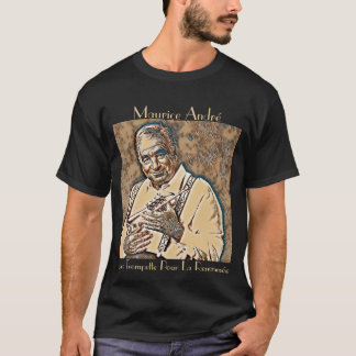 Camiseta Maurice Andre Trumpet