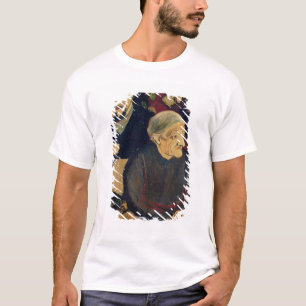 Camiseta Maurice Utrillo, sua avó e seu cão