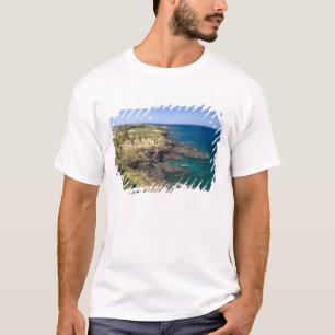 Camiseta Maurícia, Maurícia Ocidental, Belle Vue, Oceano
