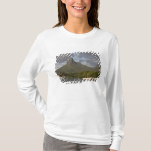 Camiseta Maurícia, Maurícia Ocidental, Tamarin, Montanha