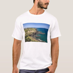 Camiseta Mauritius, Maurício Ocidental, Belle Vue, Oceano