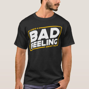 Camiseta Maus Sentidos