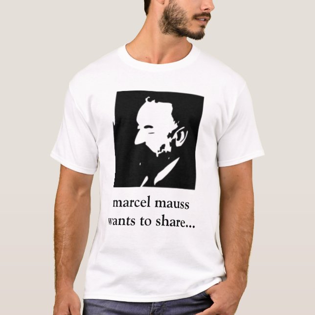 Camiseta mauss (Frente)