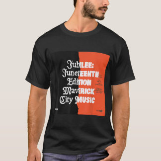 Camiseta Maverick City Music Jubilee