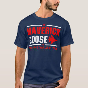 Camiseta Maverick Goose Dks