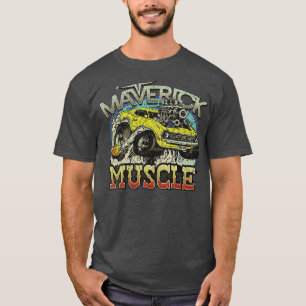 Camiseta Maverick Muscle 1970