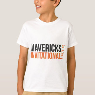 Camiseta Mavericks - Convite