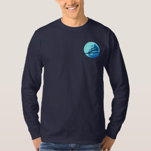 Camiseta Mavericks -Half Moon Bay (Azul)