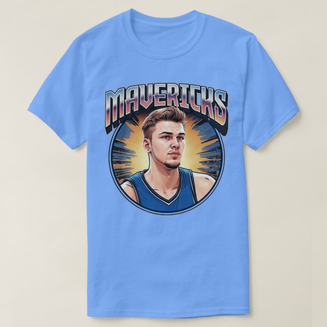 Camiseta Mavericks TShirt 4 (Frente do Design)