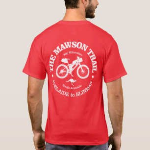 Camiseta Mawson Trail (ciclismo)