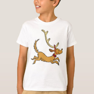 Camiseta Max Férias de Natal