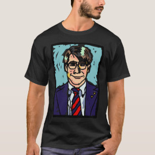 Camiseta Max Fisher Rushmore Wes Anderson