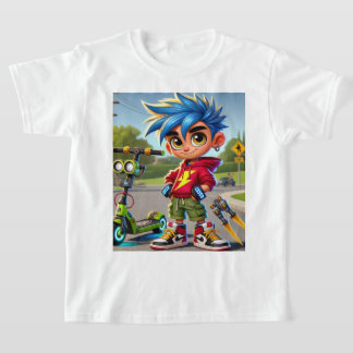 Camiseta Max Rockett