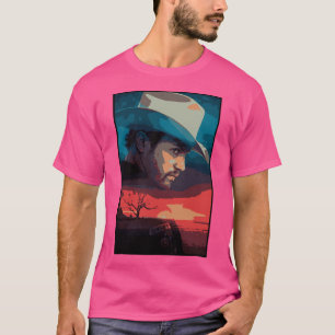 Camiseta Max Roswell Novo México