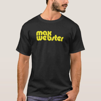 Camiseta Max Webster Webster Essential T-Shirt.png