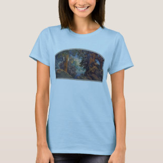 Camiseta maxfield mural do bigelow parrish
