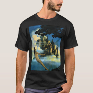 Camiseta Maxfield Parrish - O Dinkey