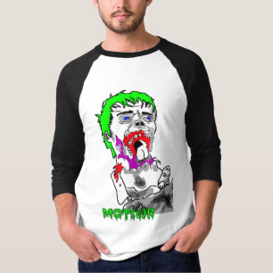 Camiseta Maxila do zombi