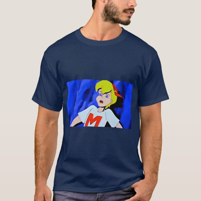 Camiseta Máxima Vira Incorreta (Frente)