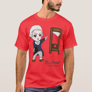 Camiseta Maximilien Robespierre