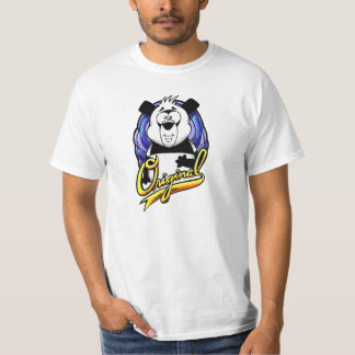 Camiseta Máximo a panda - "original "