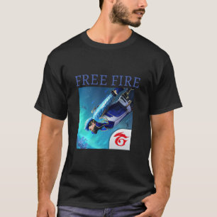 Camiseta Máximo de Fogo Livre