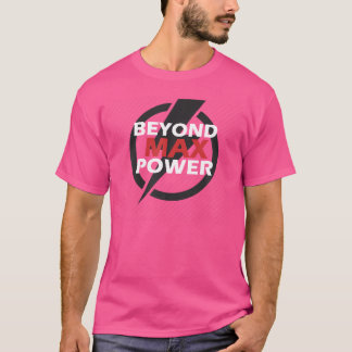 Camiseta Máximo de Trabalho de Levantamento de Peso de Body