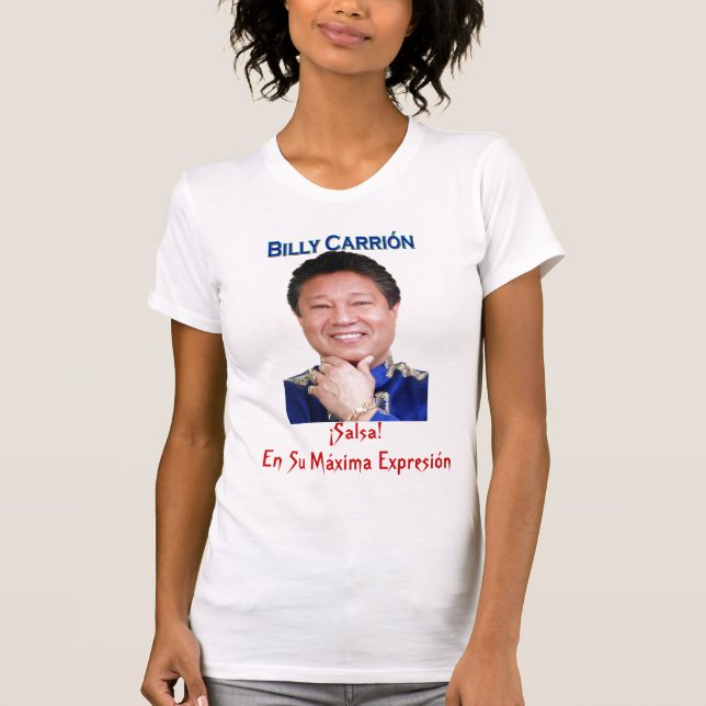Camiseta Máximos Expresion do En SU da salsa (Frente)