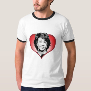 Camiseta Maxine molha o coração -