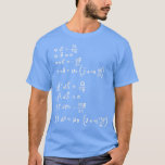 Camiseta Maxwellx27s Equation Physics Math Science 1<br><div class="desc">Maxwellx27s Equation Physics Math Science 1. Verifique nossa seleção de camisas médicas para o melhor em peças únicas ou personalizadas feitas à mão de nossos compras de roupas.</div>