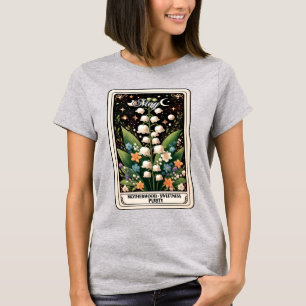 Camiseta May Birth Month Lily of the Valley T-Shirt